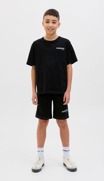 Produktbild Jack & Jones Rückenprint T-shirt Junior T-shirt (140)