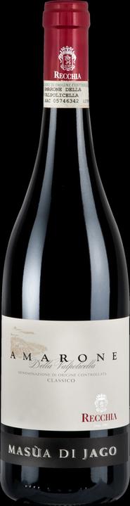 Recchia Masua di Jago Amarone della Valpolicella DOP (2018)