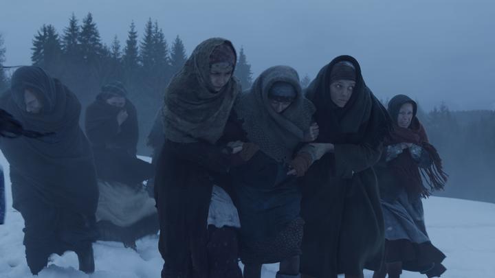 Actual product image Eternal Winter - The Forgotten of the Second World War (Blu-ray, 2019, German)