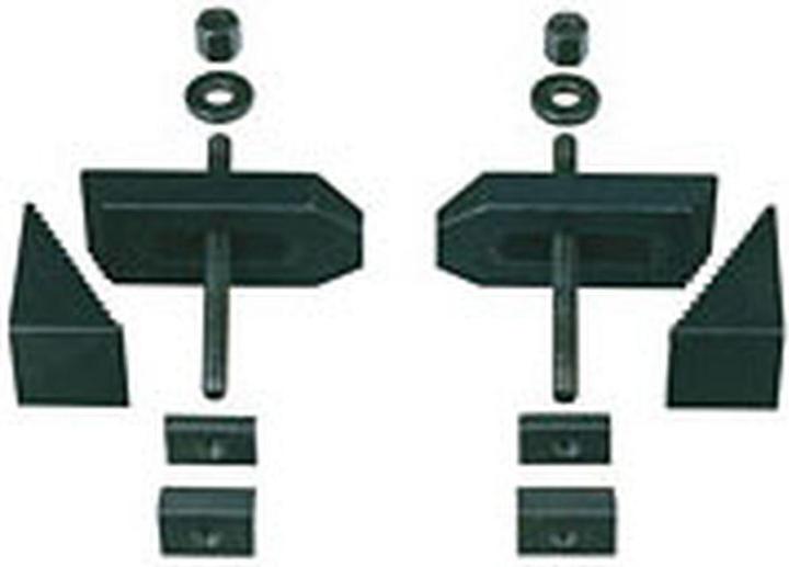 Actual product image Proxxon Step clamping claws