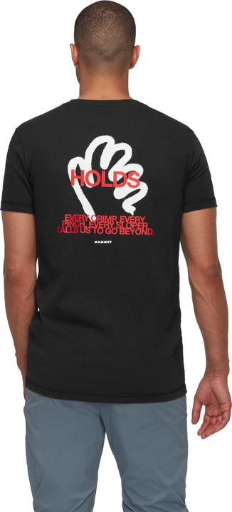 Actual product image Mammut Massone T-Shirt Men Hold (XL)