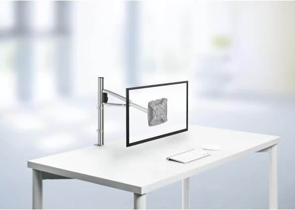 Produktbild Novus Monitorhalter MY one plus 2.0 S mit Systemsc