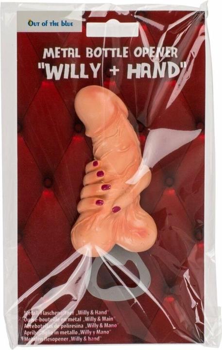 Produktbild You2Toys MetallKapselheber Willi