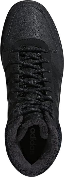 Actual product image adidas Mens Hoops 2.0 Mid Cut Trainers (43)