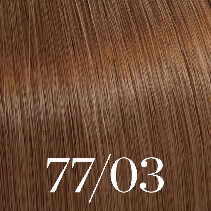 Actual product image Wella Colour Touch Plus - 77/03 (Blond, Gold)