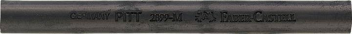 Actual product image Faber-Castell Rice charcoal medium black (Black, 1 x)