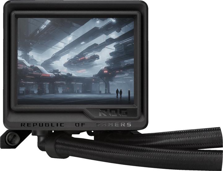 Image du produit ASUS CPC ACC ROG RYUJIN III 360 ARGB EXTREME