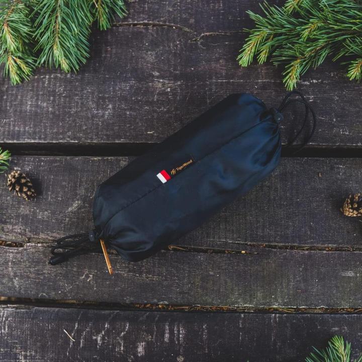 Actual product image TigerWood Tarp 3x3 m (Tarp, 0.54 kg, 2 persons)