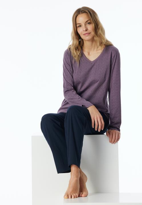 Produktbild Schiesser Pyjama Comfort Essentials (46)