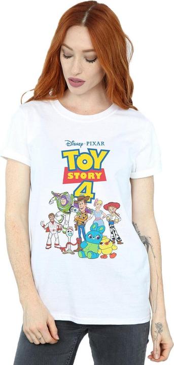Produktbild Disney Toy Story 4 Crew TShirt (3XL)