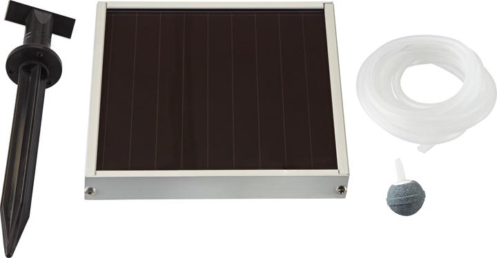 Produktbild Pontec Solar-Teichbelüfter