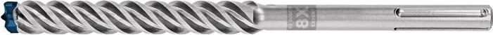 Immagine prodotto Bosch Professional Zubehör Trapano a percussione Expert SDS max-8X, 25 x 200 x 320 mm (25 millimetri)