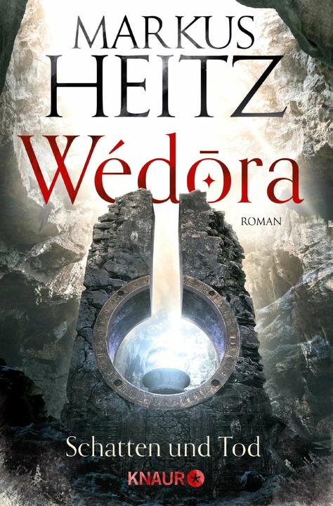 Immagine prodotto Wédora - Schatten und Tod (Tedesco, Markus Heitz, 2018)