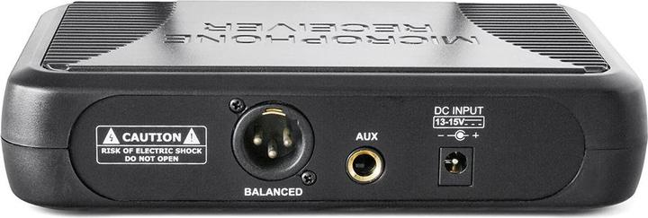 Actual product image Vonyx STWM712 (200.175 en 201.400 MHz)