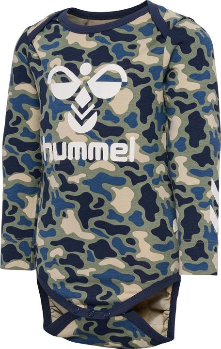 hummel Hmlsteen Aop Body L/S (56)