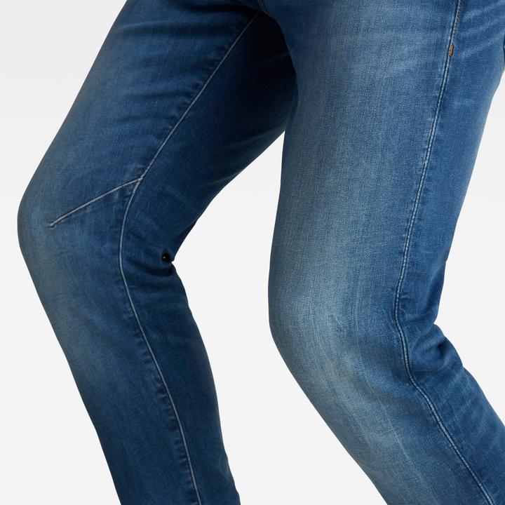 Immagine prodotto G-Star D-Staq Slim Jeans medio indaco invecchiato (W31/L32)