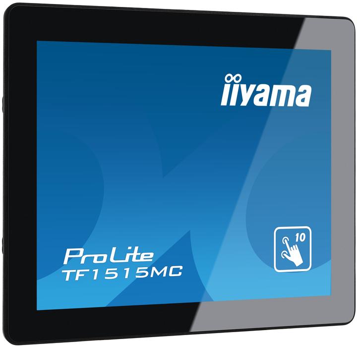 Produktbild iiyama ProLite TF1515MC-B2 (1024 x 768 Pixel, 15")