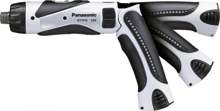 Actual product image Panasonic Ey 7410 La2s (Rechargeable battery operated)