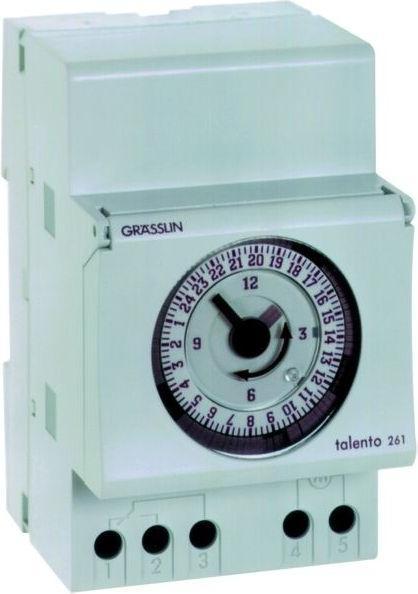 Actual product image Elbro Time switch talento 271