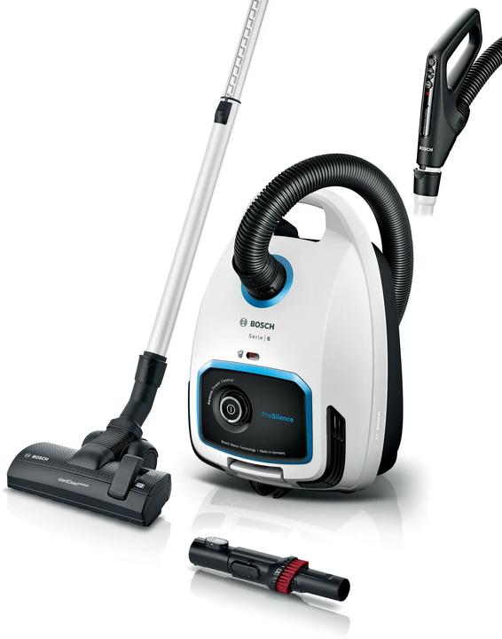 Actual product image Bosch Hausgeräte Series 6 ProSilence BGL6SIL2