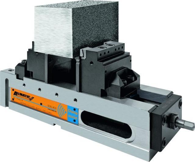 Produktbild Allmatic NC-Hochdruckspanner TITAN 2