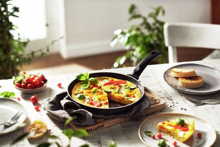 Image du produit Ballarini Lipari (Ensemble de casseroles et de poêles de cuisson, Aluminium)