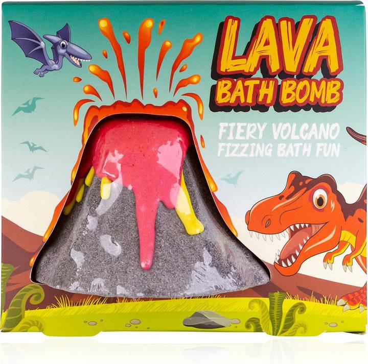 Image du produit Accentra Dinopark Aventure (Bombe de bain)