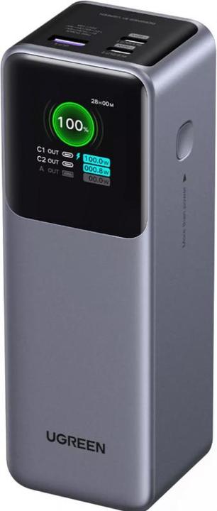 Produktbild Ugreen Nexode (25000 mAh, 200 W, 90 Wh)