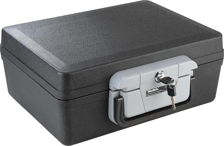 Produktbild Westfalia Dokumentenbox
