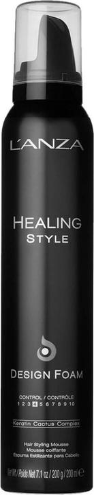 Produktbild L'Anza Healing Style (200 ml, Schaumfestiger)