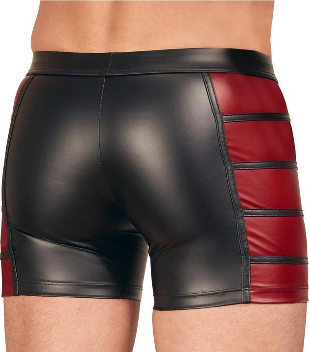 Produktbild Nek Herren Pants schwarz/rot XL (XL)
