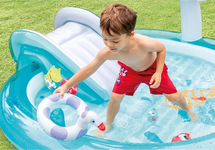 Produktbild Intex Gator Play Center
