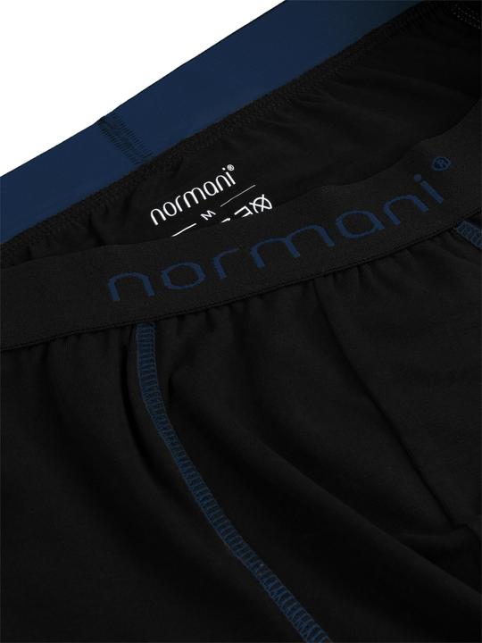 Produktbild Normani 6 weiche Boxershorts aus Baumwolle (L, 6er Pack)