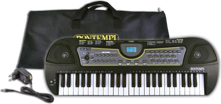 Actual product image Bontempi Keyboard (Multilingual)