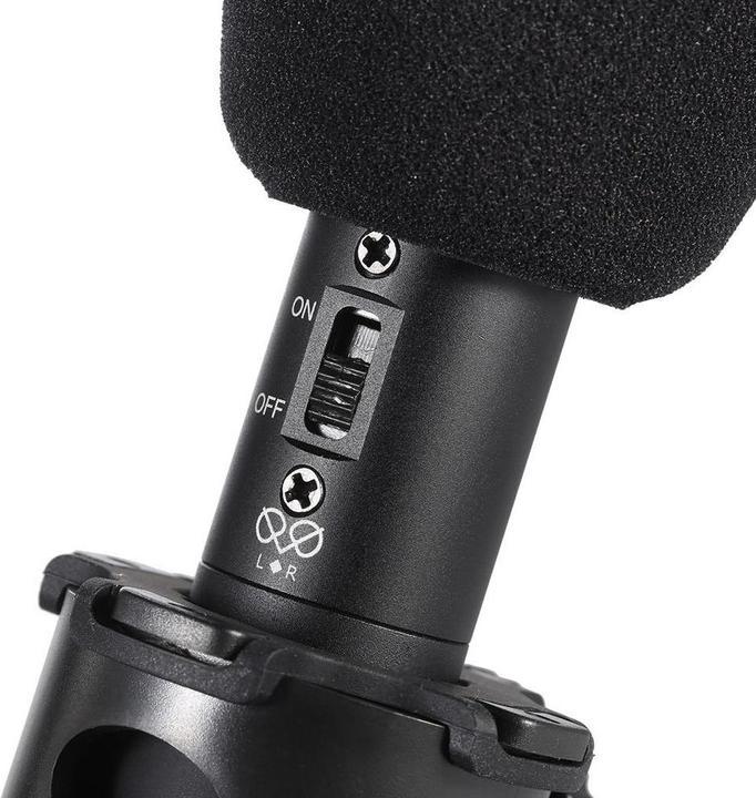 Actual product image Boya BY-PVM50