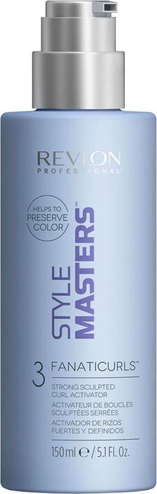 Actual product image Revlon Professional Style Masters - Fanaticurls (Hair paste, 150 ml)