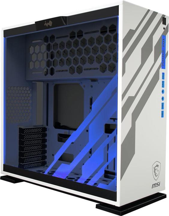 Image du produit In Win 303 Tour midi MSI Dragon Edition (ATX, mATX, Mini-ITX)