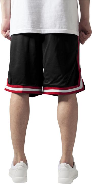Immagine prodotto Urban Classics Pantaloncini a rete a strisce (XXL)