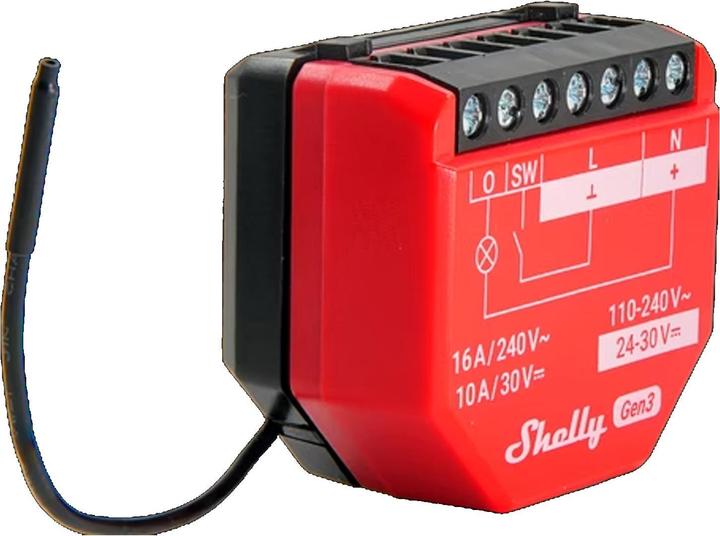 Produktbild Shelly LoRa Add-on