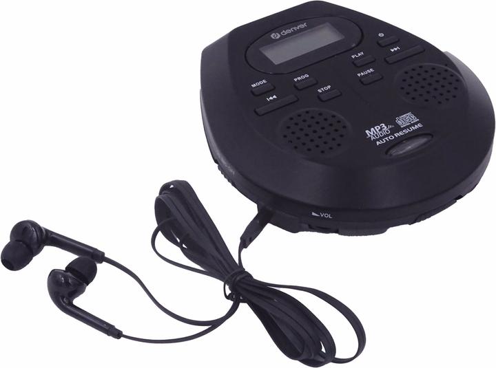 Produktbild Denver DMP-395B