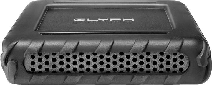 Glyph BlackBox Plus Externe Festplatte 2000 GB Schwarz (2 TB)