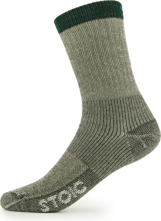 Stoic Merino Wool Cushion Heavy Socks