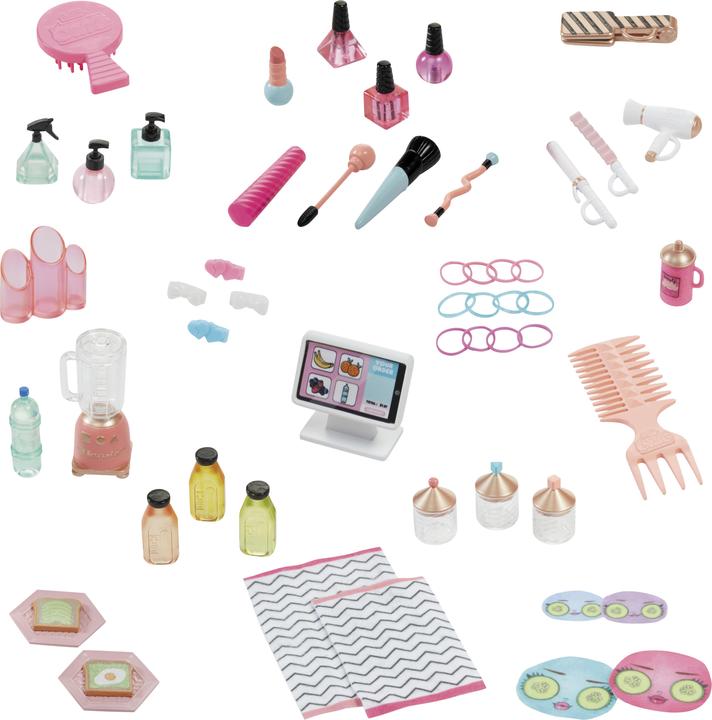Produktbild L.O.L. Surprise! Shine On Salon & Spa
