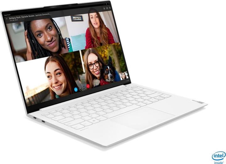 Productafbeelding Lenovo Yoga Slim 7 (13.30", Intel Core i5-1135G7, 8 GB, 512 GB, NL)
