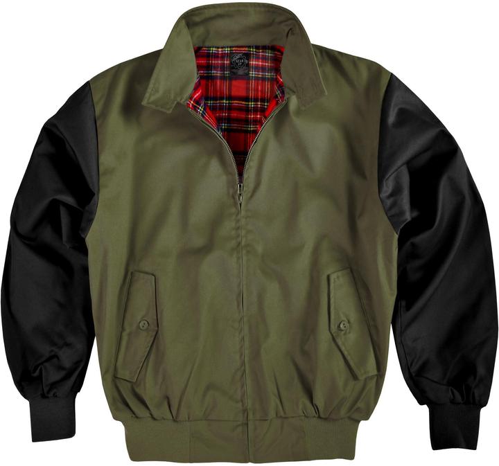 Produktbild Gear Up Herren Harrington Jacke (L)