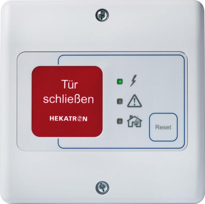 Actual product image Hekatron Centralized hold-open system
