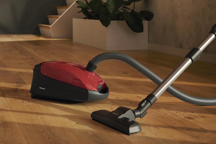 Image du produit Miele Ligne électrique rouge classique C1 Easy