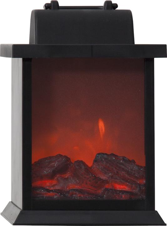 Actual product image Star Trading Lantern Fireplace