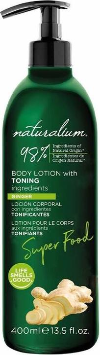 Image du produit Naturalium Super Food Blueberry Antioxidant Body Lotion 500ml (Lotion pour le corps, 400 ml)