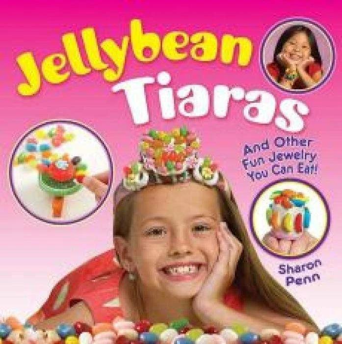 Produktbild Jellybean Tiaras (Englisch, 2014)